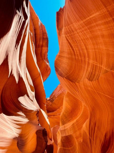 Page: Lower Antelope Canyon Timed Entry Ticket - Ticket Details