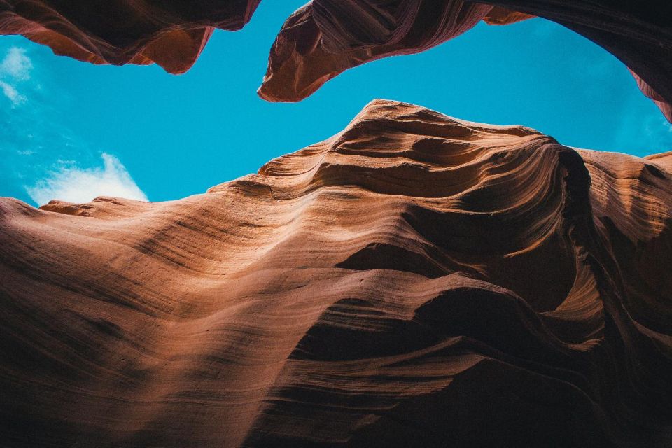 Page: Upper Antelope Canyon Entry Ticket and Guided Tour - Tour Details