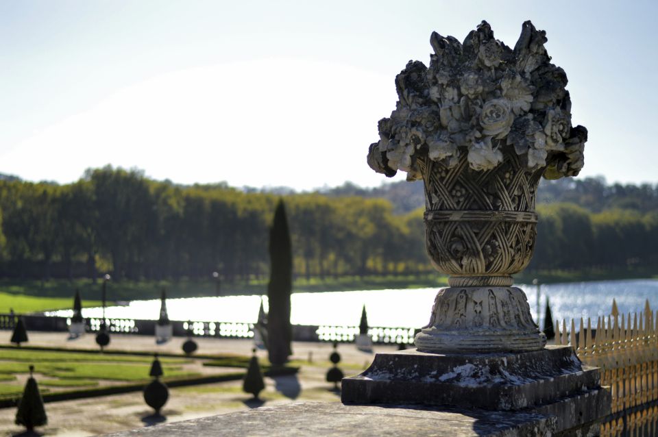 Palace of Versailles Guided Afternoon Tour From Paris - Key Points