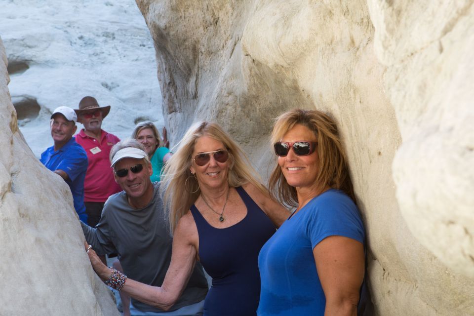 Palm Springs: San Andreas Fault Open-Air Jeep Tour - Key Points