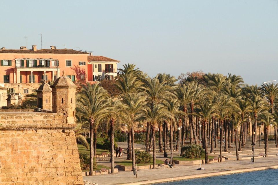 Palma De Mallorca Private Guided Walking Tour - Key Points