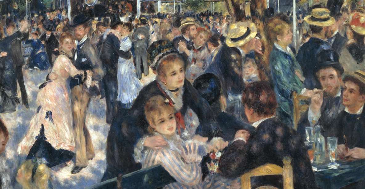 Paris: Musée D'Orsay Skip-The-Line Guided Tour - Key Points