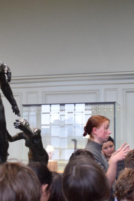 Paris: Rodin Museum Guided Tour With Skip-The-Line Tickets - Key Points
