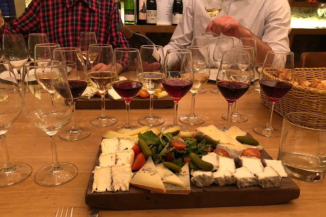 Paris Small-Group Wine and Cheese Tasting and Pairing Class - Key Points