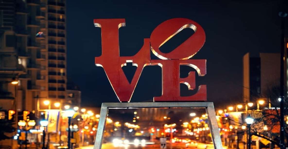 Philadelphia: Small Group Night Tour - Tour Pricing and Duration