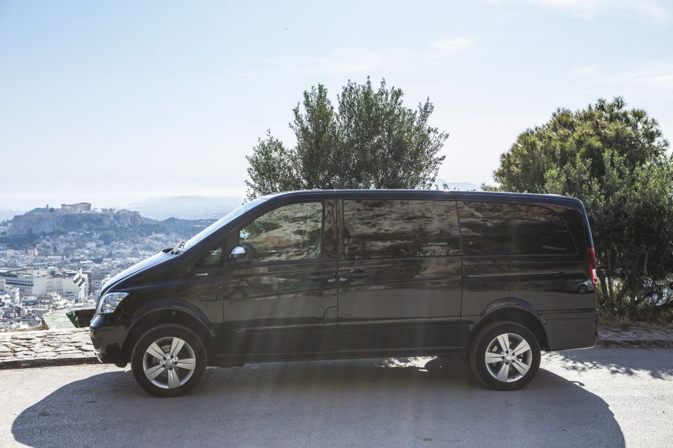 Piraeus Port To/From Athens Hotels Private Transfer by Van - Key Points