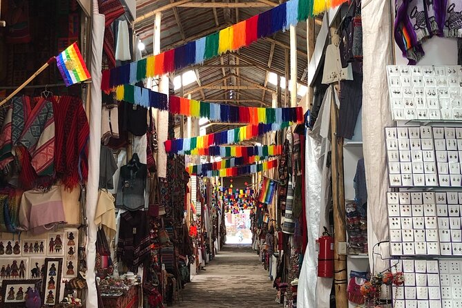Pisac Inca Town, Artisan Market and Ollantaytambo Full-Day Tour From Cusco - Inclusions and Meeting/Pickup Information