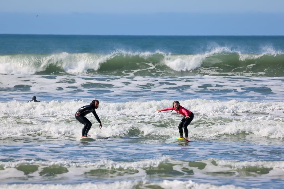 Pismo Beach: Private Group Surf Lesson- All Equip Included! - Activity Details