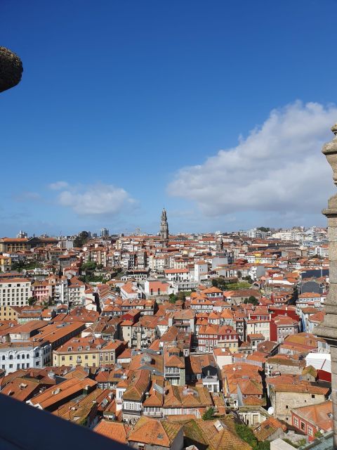 Porto City Half-Day Private Tour