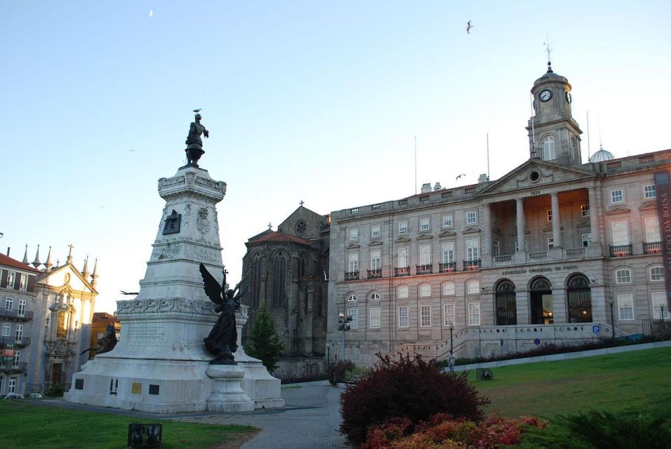 Porto Explorer: a Day-Long Escape From Lisbon - Tour Information