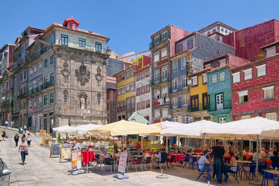 Porto: Full-Day All-Inclusive Private City Sightseeing Tour - Key Points