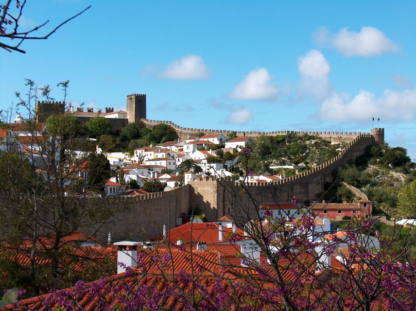 Private 9-Hour Tour to Fátima, Batalha, Nazaré and Óbidos - Key Points