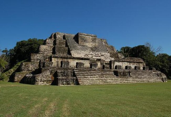 Private Altun Ha Ruins With Rum Factory & Belize Sign From Belize City - Key Points