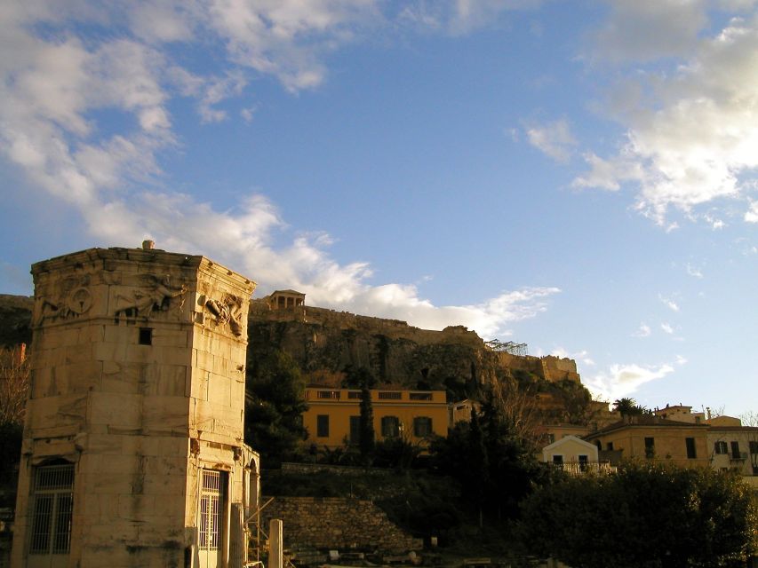 Private Athens City Luxurious Half Day Tour - Key Points