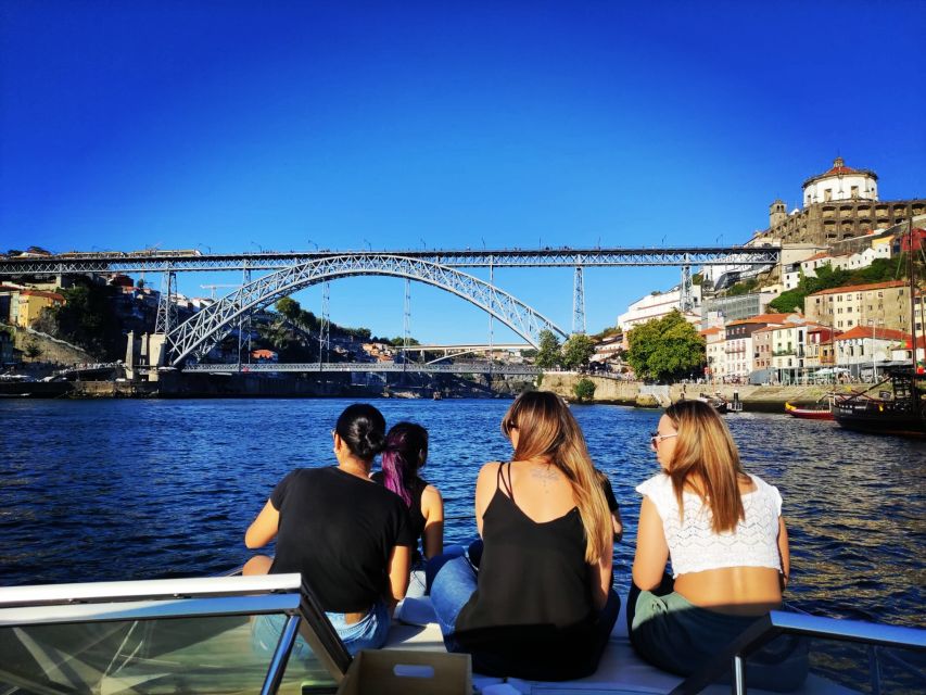 Private Boat Trip 1h30 Between Foz and Ribeira Sunset Option - Key Points