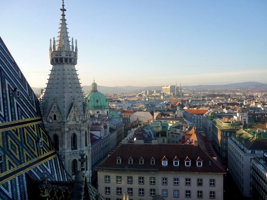 Private Daytour to Vienna From Budapest With Pro Guide - Key Points