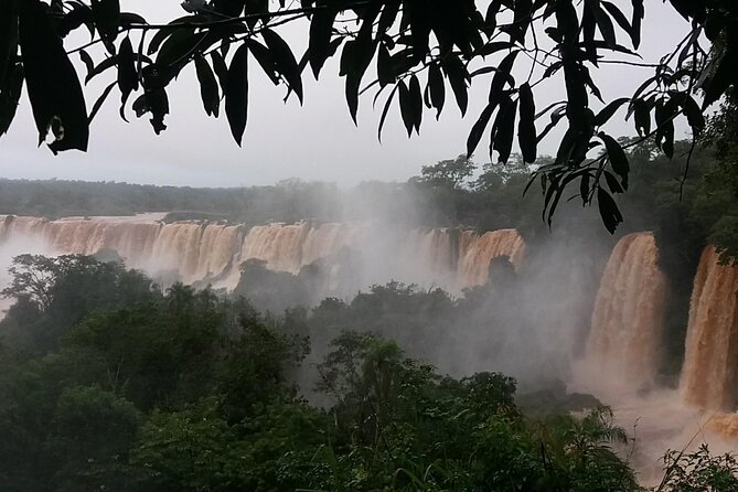 Private Excursion Iguaçu Waterfalls Both Sides Border Triangle - Tour Highlights