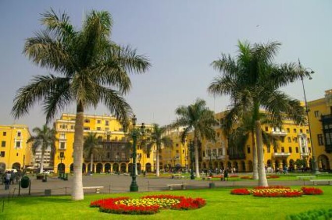 Private Full-Day Best of Lima Tour - Key Points