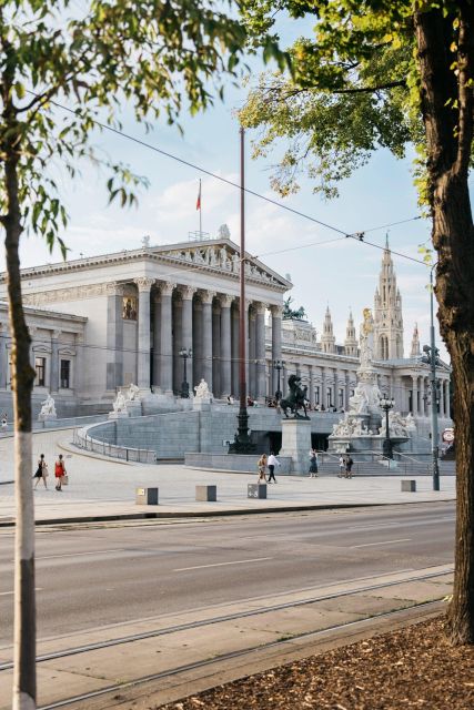 Private Half-Day Vienna City Tour Incl. Schönbrunn Palace