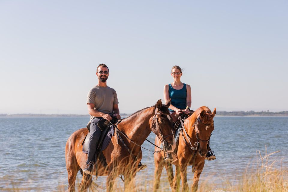 Private Horseback Riding +Picnic on the Beach - Key Points