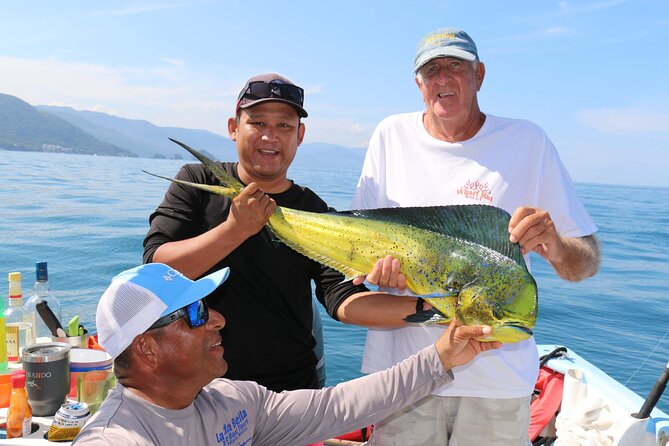 Private Inshore Fishing Adventure in Puerto Vallarta With Snacks - Key Points