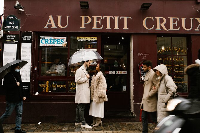 Private Paris Storytelling Photographer - Key Points