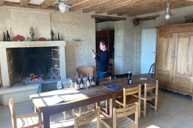 Private Rhône-Valley Wine Tour With a French Sommelier - Key Points