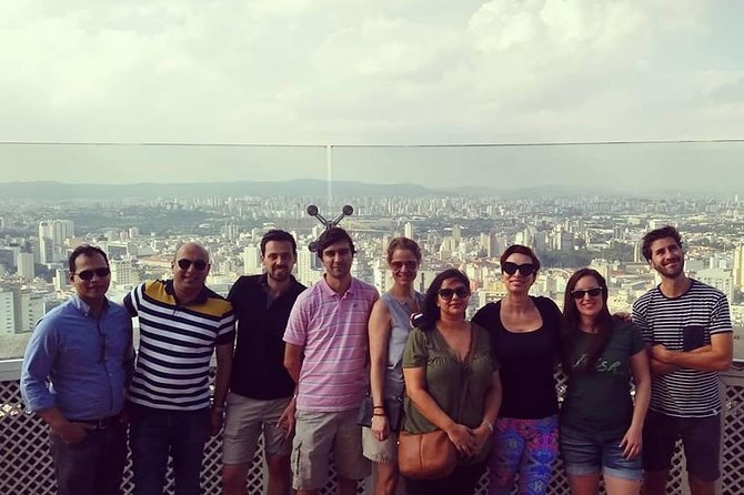 Private São Paulo Tour With Ibirapuera Park, Paulista Av and Downtown Visit - Key Points