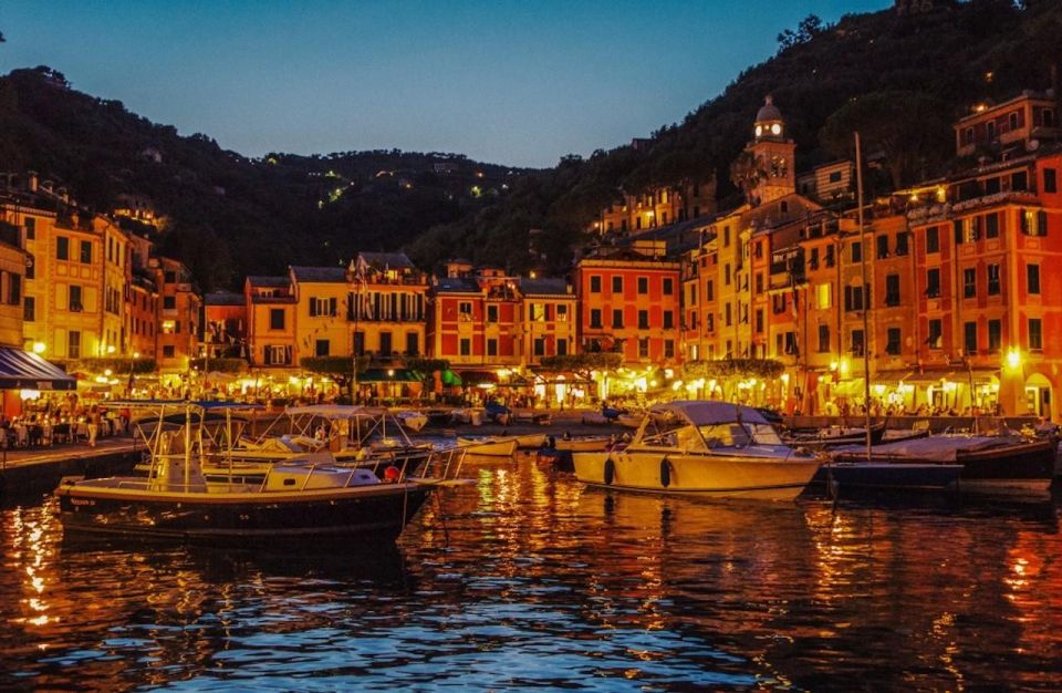 Private Sunset Boat Tour With Aperitif of Ligurian Goods - Key Points