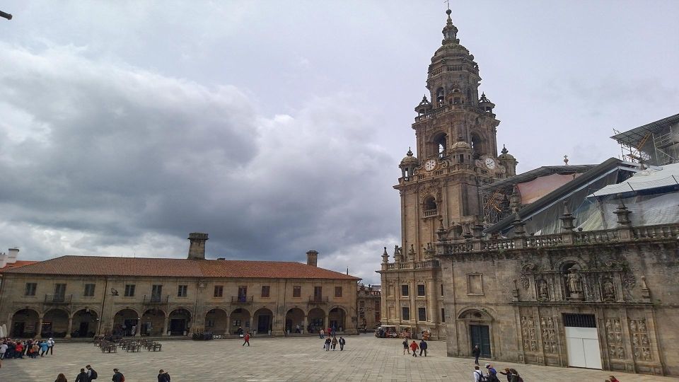 Private Tour to Santiago De Compostela and Its Cathedral - Key Points