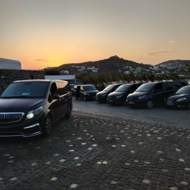 PRIVATE TRANSFER ATHENS-AIRPORT-PORT-TOURS-EXCURSIONS - Key Points