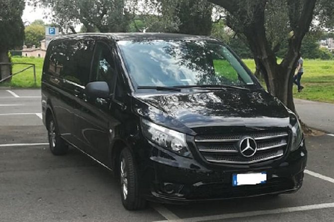 Private Transfer From Civitavecchia Port to Fiumicino Airport - Tour Option Available - Key Points