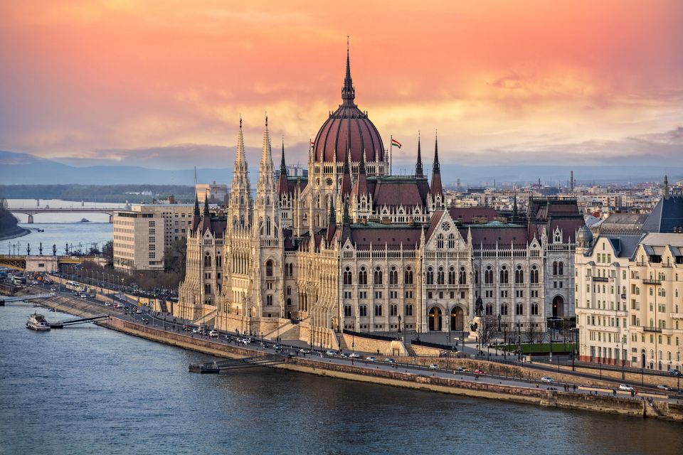 Private Transfer From Vienna to Budapest - Service Features