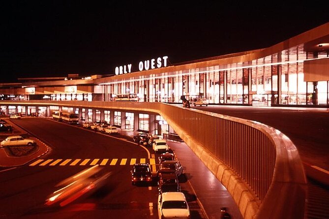 Private Transfer: Orly Airport to Paris - Key Points