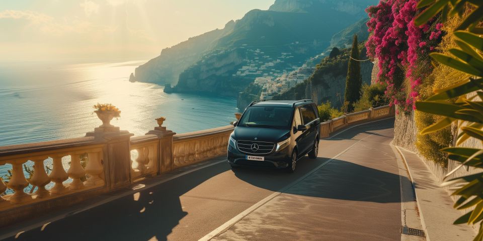 Private Transfer: Rome (or FCO Airport) to the Amalfi Coast - Key Points