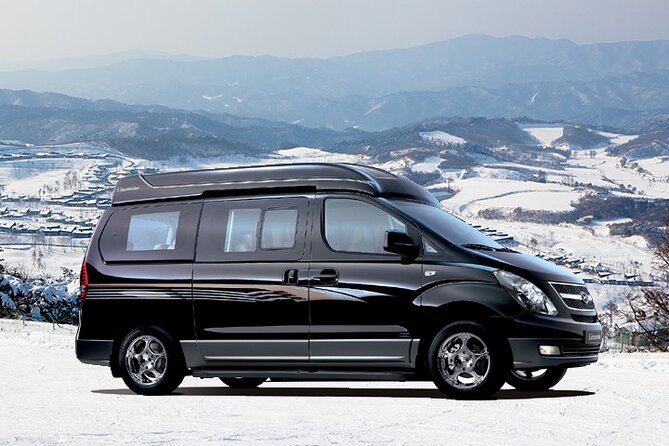 Private Transfer - Seoul ⇔ Alpensia / Yongpyong Ski Resort - Key Points