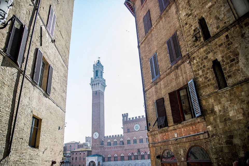 Private Tuscany Tour to Siena and San Gimignano With Lunch - Key Points