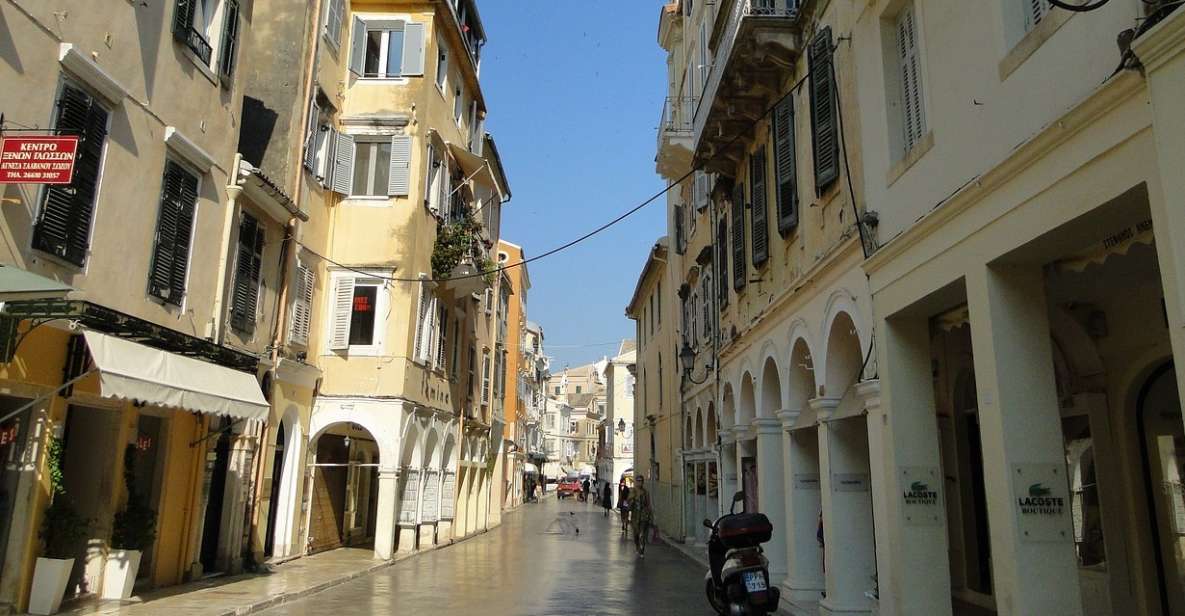 Private Walking Jewish Tour in Corfu, a Captivating Journey - Key Points