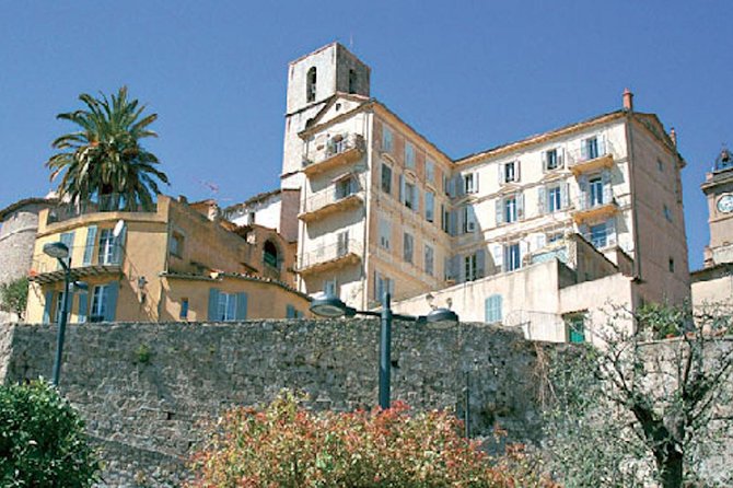 Provence Half-Day, Small-Group Tour: St Paul De Vence, Grasse  – Nice