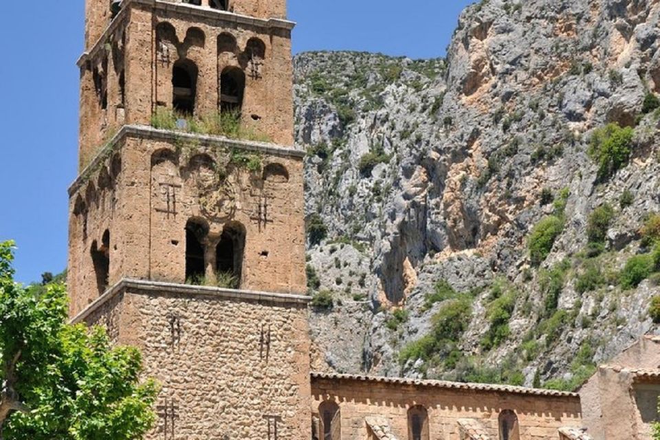 Provence: Verdon Gorge Private Tour - Key Points