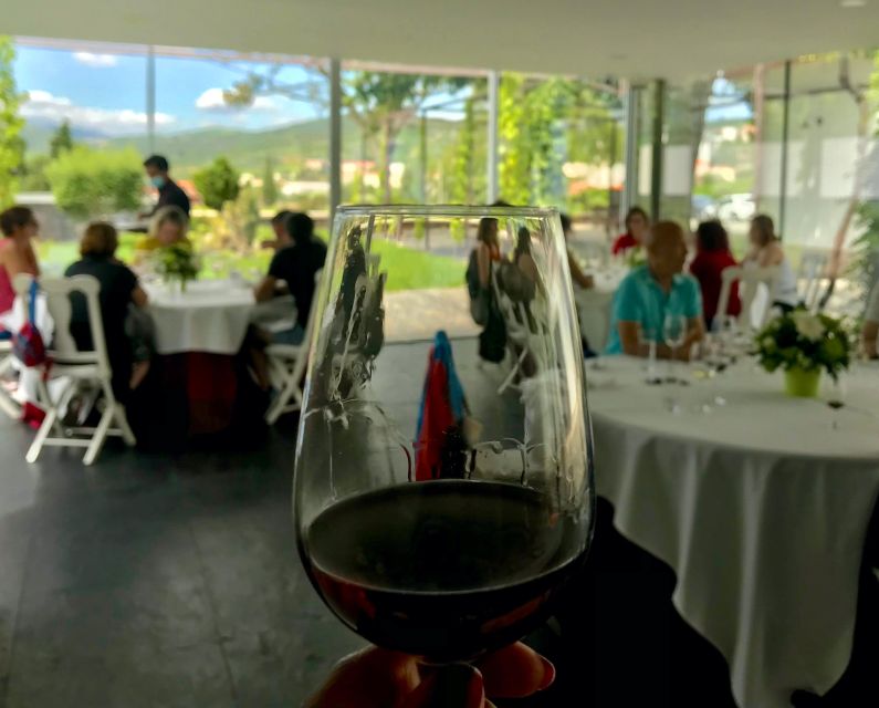 Quinta Da Pacheca: Walking With Full Lunch and Wine Tasting - Key Points