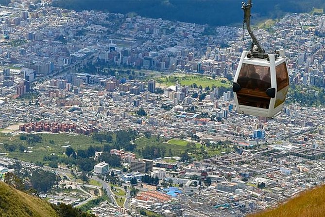 Quito City Tour: Teleférico and Mitad Del Mundo With Entrances - Tour Pricing and Inclusions