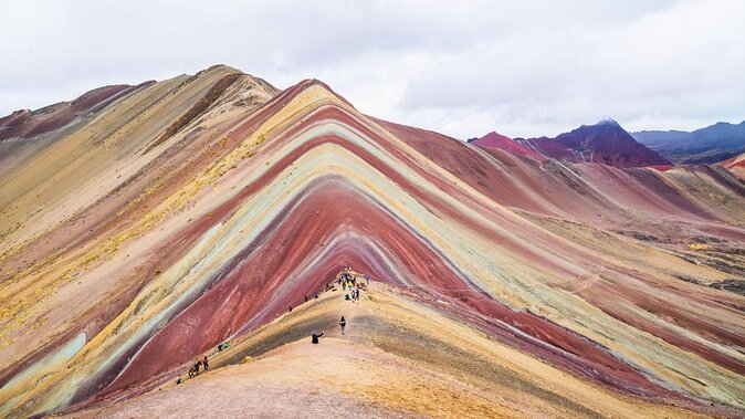 Rainbow Mountain in One Day From Cusco - Key Points