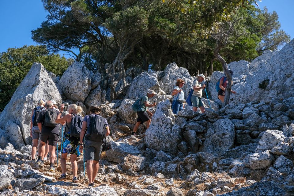 Rhodes: Hike Mountain Profitis Ilias From Salakos Village - Key Points