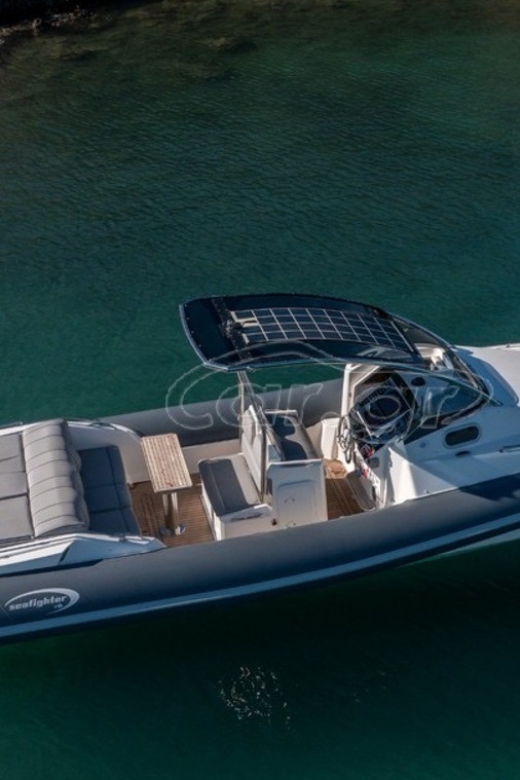 Rhodes: Luxury Private RIB Boat to Symi Island or Lindos - Price and Duration