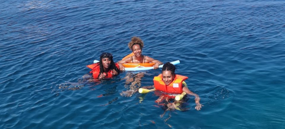 Rhodes Town: Private Trip for Swimming & Snorkeling 5 Stops - Trip Overview