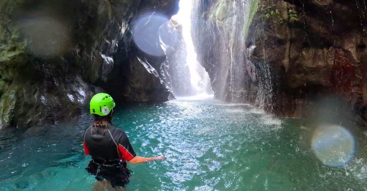 River Trekking at Amazing Kourtaliotiko Gorge - Key Points