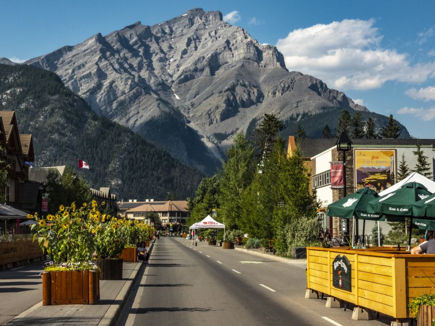 Rocky Mountains: Smartphone Driving and Walking Audio Tours - Key Points