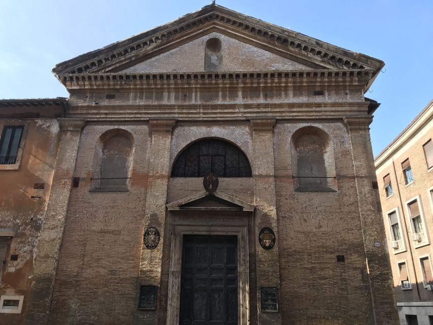 Rome: 3-Hour Private Dark History Driving Tour - Key Points