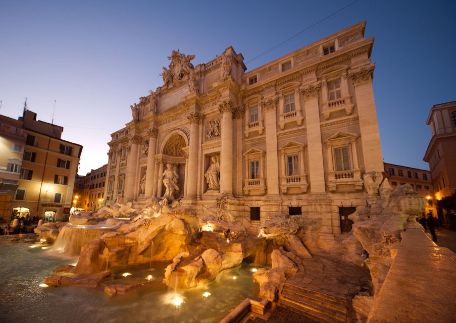 Rome: Private 4-Hour Colosseum and City Highlights Tour - Key Points